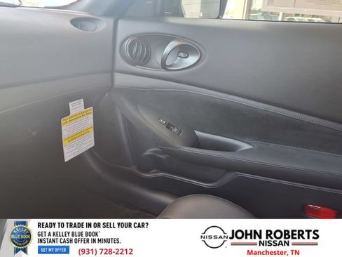 New 2026 Nissan Z Performance w/ Floor Mat Package RWD image 8