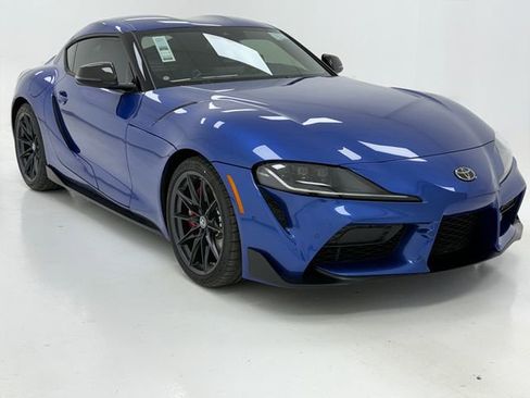 New 2026 Toyota Supra Premium w/ Driver Assist Package image 2