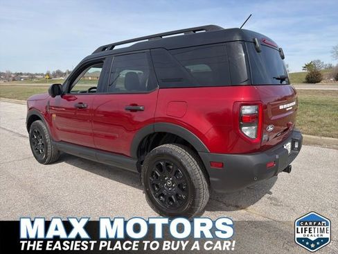 New 2026 Ford Bronco Sport Badlands AWD/4WD image 13