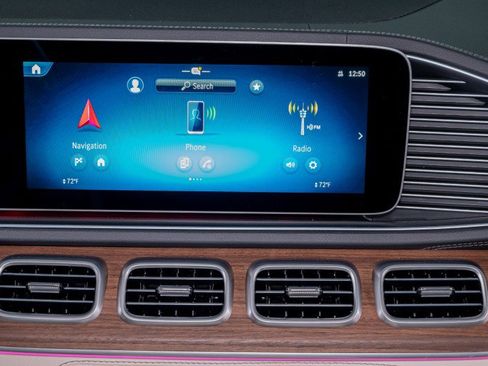 New 2026 Mercedes-Benz GLE 53 AMG 4MATIC image 19