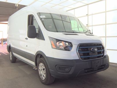 Used 2023 Ford E-Transit Medium Roof