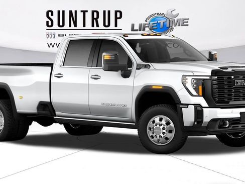 New 2026 GMC Sierra 3500 Denali Ultimate image 29