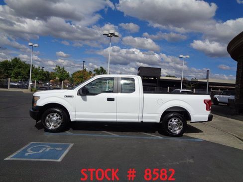 Used 2017 Ford F150 XL w/ XL Power Equipment Group RWD image 2