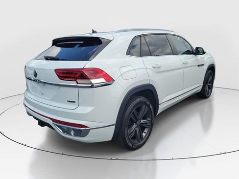 Used 2020 Volkswagen Atlas Cross Sport SE w/ Panoramic Sunroof Package AWD/4WD image 35