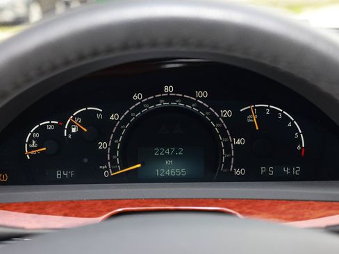 Used 2006 Mercedes-Benz S 430 4MATIC image 33