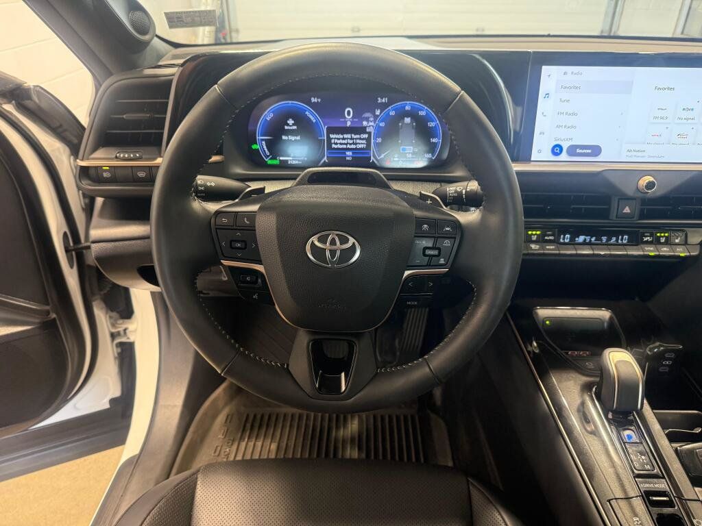 Certified 2024 Toyota Crown Platinum AWD/4WD image 26