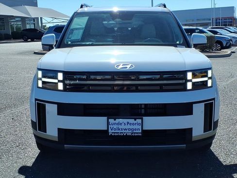 Used 2025 Hyundai Santa Fe Limited image 2
