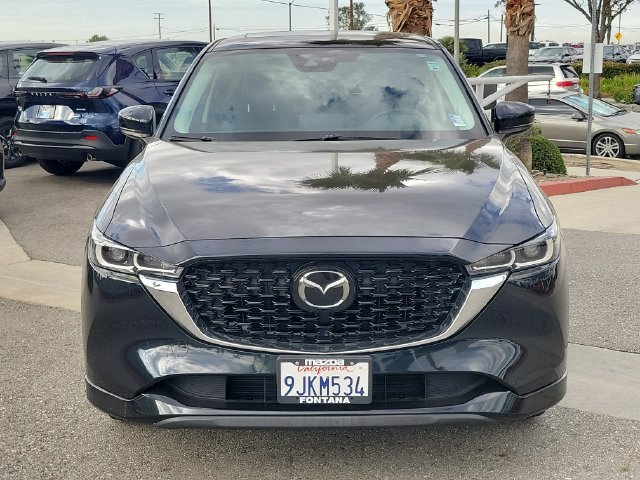 Used 2024 MAZDA CX-5 AWD 2.5 S w/ Preferred Package image 33