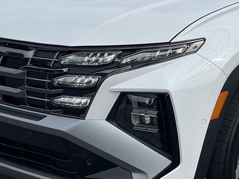New 2026 Hyundai Tucson Limited FWD image 9