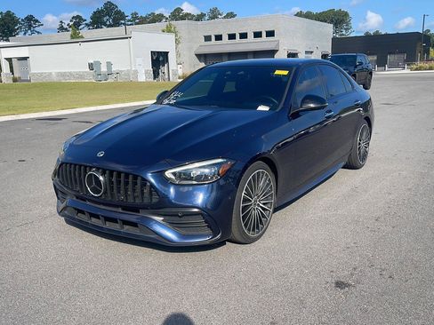 Used 2022 Mercedes-Benz C 300 Sedan image 3