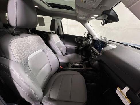 New 2025 Ford Bronco Sport Badlands w/ Badlands Tech Package image 27