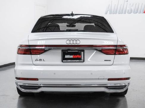 Used 2019 Audi A8 L 3.0T w/ Executive Package image 11