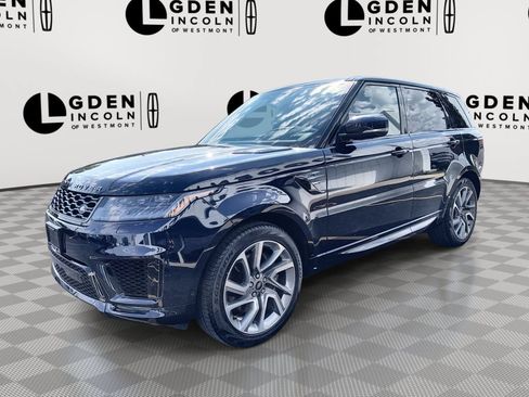 Used 2022 Land Rover Range Rover Sport HSE Dynamic AWD/4WD image 1