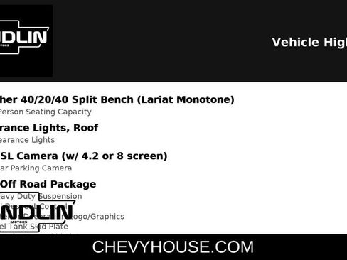 Used 2022 Ford F350 Lariat w/ Chrome Package image 11