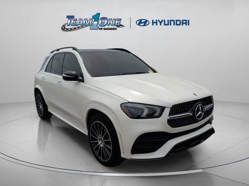 Used 2023 Mercedes-Benz GLE 350 image 1