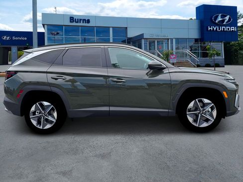 New 2026 Hyundai Tucson SEL image 9