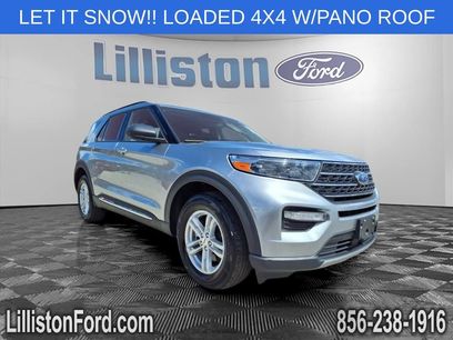 Used 2022 Ford Explorer XLT w/ Equipment Group 202A