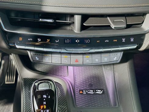 Used 2025 Cadillac CT5 V w/ Technology Package RWD image 16