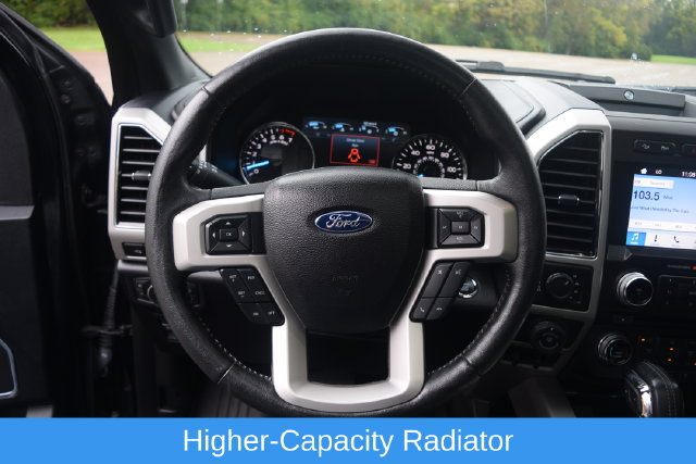 Used 2018 Ford F150 Lariat w/ Equipment Group 502A Luxury AWD/4WD image 6