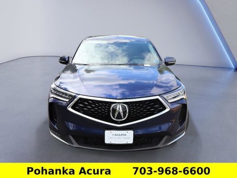 Certified 2024 Acura RDX SH-AWD w/ Advance Package image 2