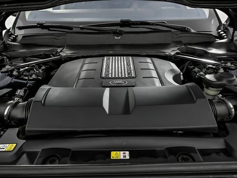 Used 2017 Land Rover Range Rover Sport image 14