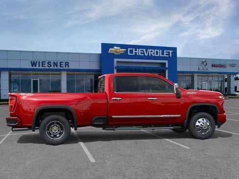 New 2026 Chevrolet Silverado 3500 High Country AWD/4WD image 5