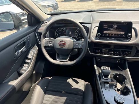 New 2026 Nissan Rogue SV w/ Rock Creek Premium Package AWD/4WD image 18
