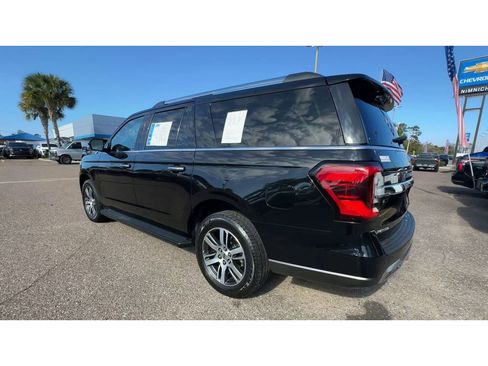 Used 2024 Ford Expedition Max Limited image 4