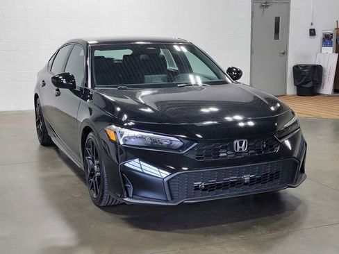 Certified 2025 Honda Civic Sport image 4