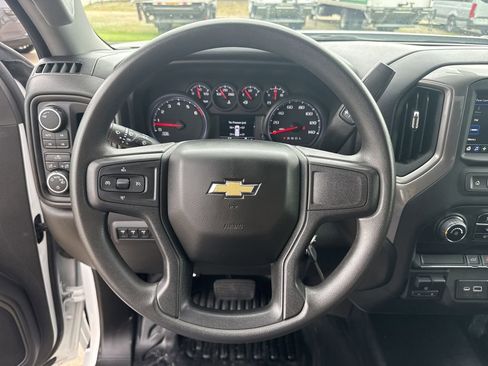 Used 2023 Chevrolet Silverado 2500 W/T w/ WT Convenience Package AWD/4WD image 14