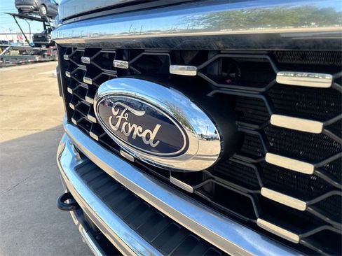 Certified 2024 Ford F350 Lariat w/ Lariat Ultimate Package image 34