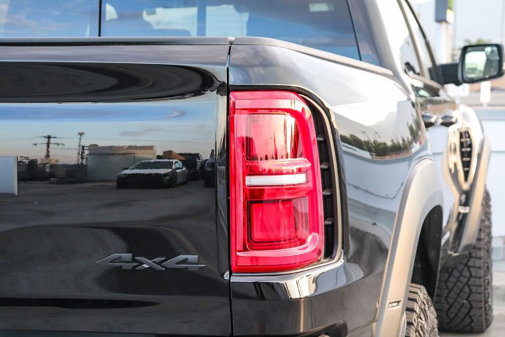 New 2026 RAM 1500 RHO w/ RHO Level 1 Equipment Group AWD/4WD image 10