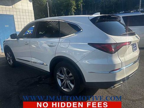 Used 2023 Acura MDX SH-AWD image 5