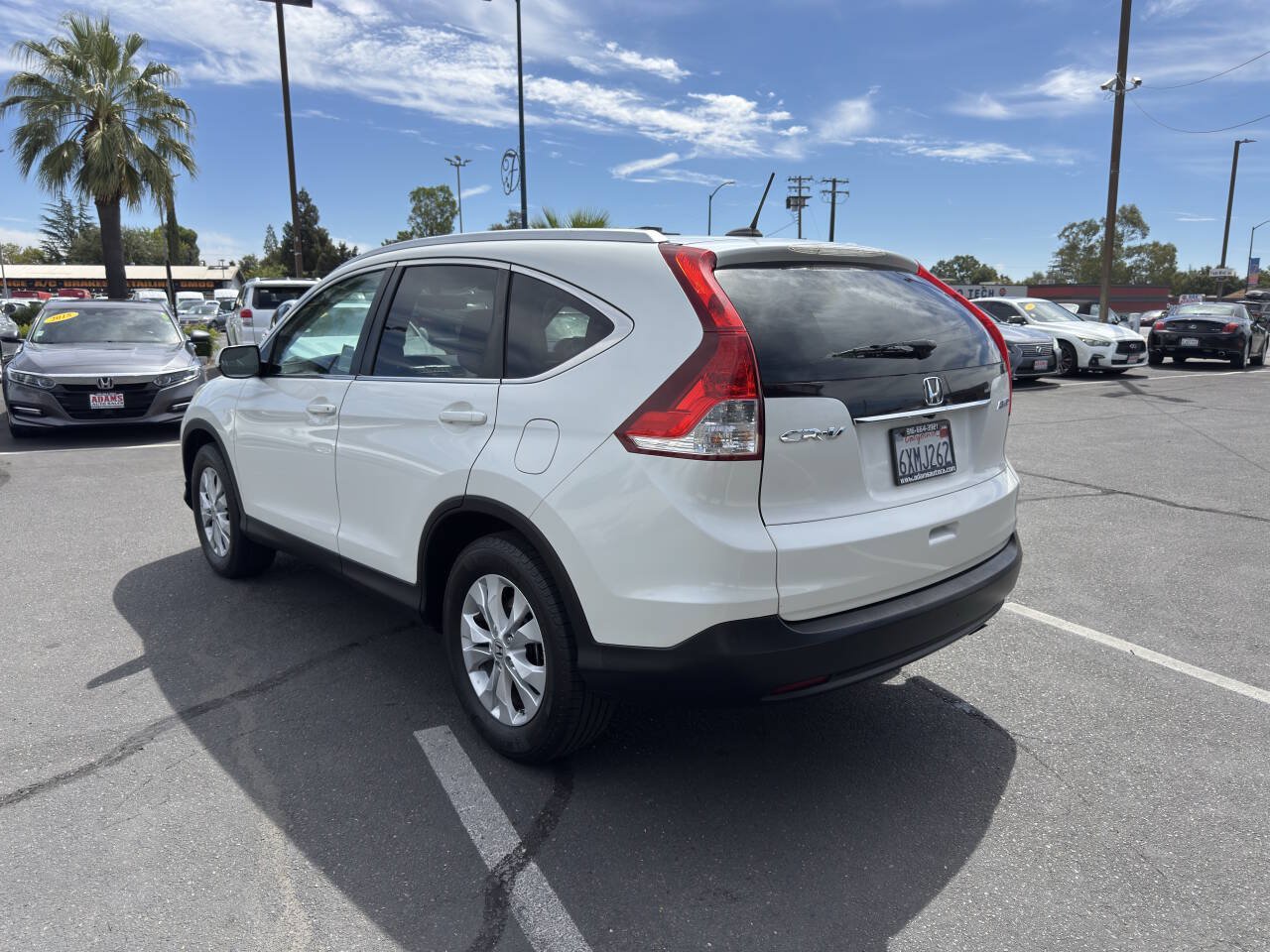 Used 2013 Honda CR-V EX-L image 5