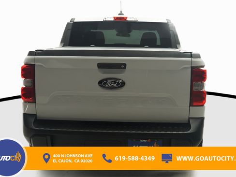 Used 2025 Ford Maverick XL FWD image 12