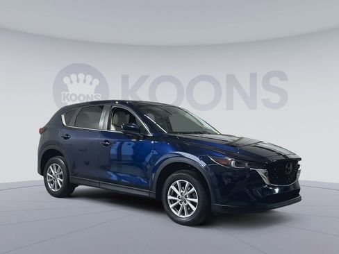 Used 2023 MAZDA CX-5 AWD 2.5 S image 2