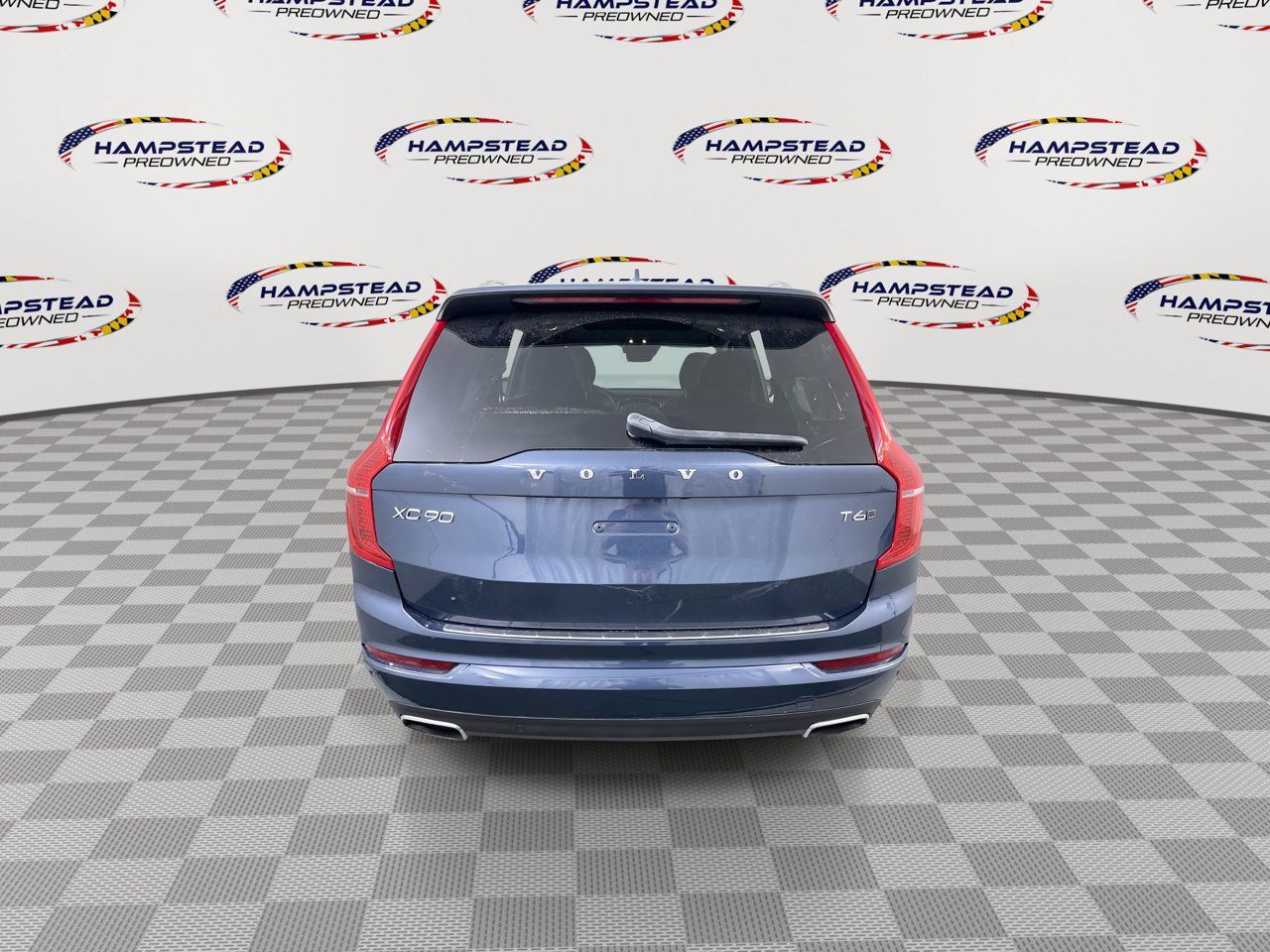 Used 2020 Volvo XC90 T6 Momentum AWD/4WD image 7