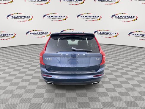 Used 2020 Volvo XC90 T6 Momentum AWD/4WD image 7
