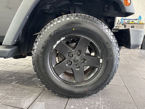 Used 2015 Jeep Wrangler Sport w/ Quick Order Package 24S image 39