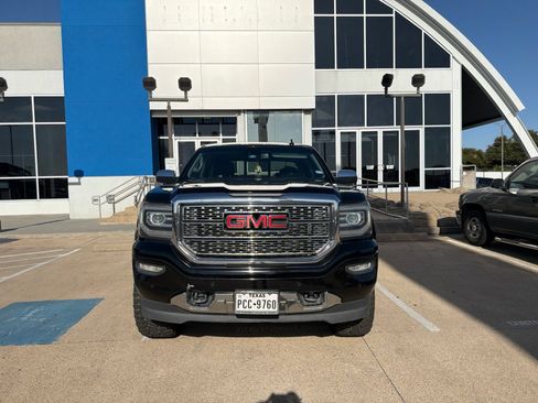 Used 2016 GMC Sierra 1500 Denali w/ Denali Ultimate Package AWD/4WD image 6
