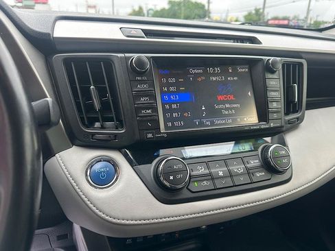 Used 2018 Toyota RAV4 Limited w/ Advanced Technology Package AWD/4WD image 24