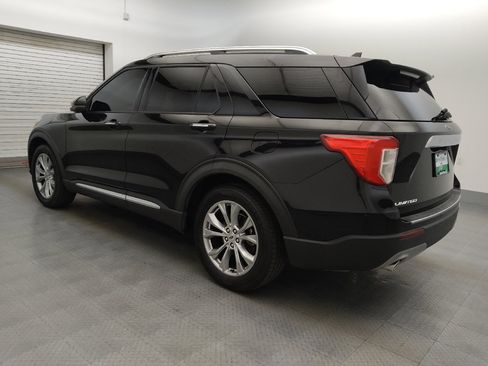 Used 2021 Ford Explorer Limited w/ Equipment Group 301A RWD image 3