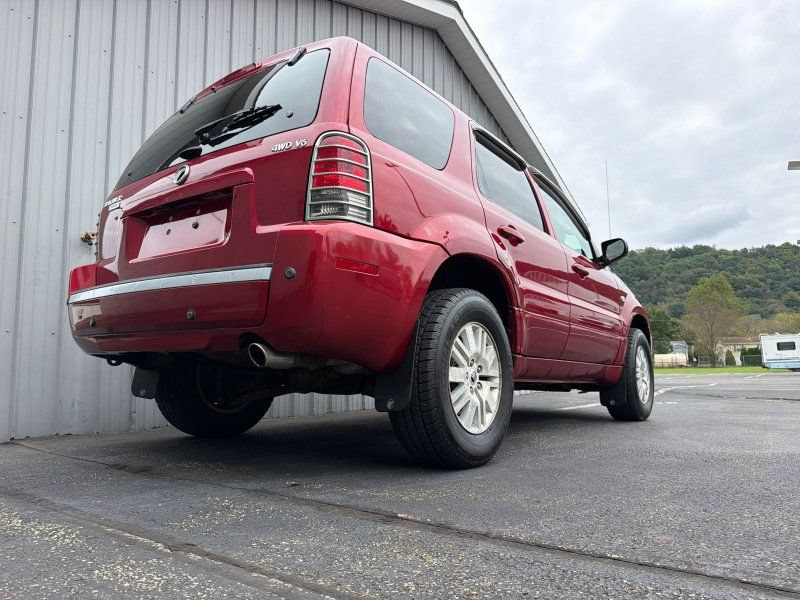 Used 2007 Mercury Mariner Premier AWD/4WD image 8