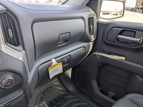 New 2025 Chevrolet Silverado 1500 W/T w/ WT Value Package AWD/4WD image 16