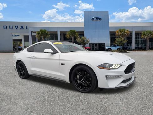 Used 2020 Ford Mustang GT Premium w/ Ford Safe & Smart Package image 2