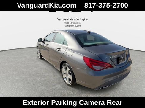 Used 2019 Mercedes-Benz CLA 250 image 7