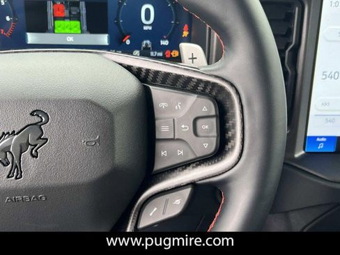 New 2025 Ford Bronco Raptor w/ Interior Carbon Fiber Pack image 21