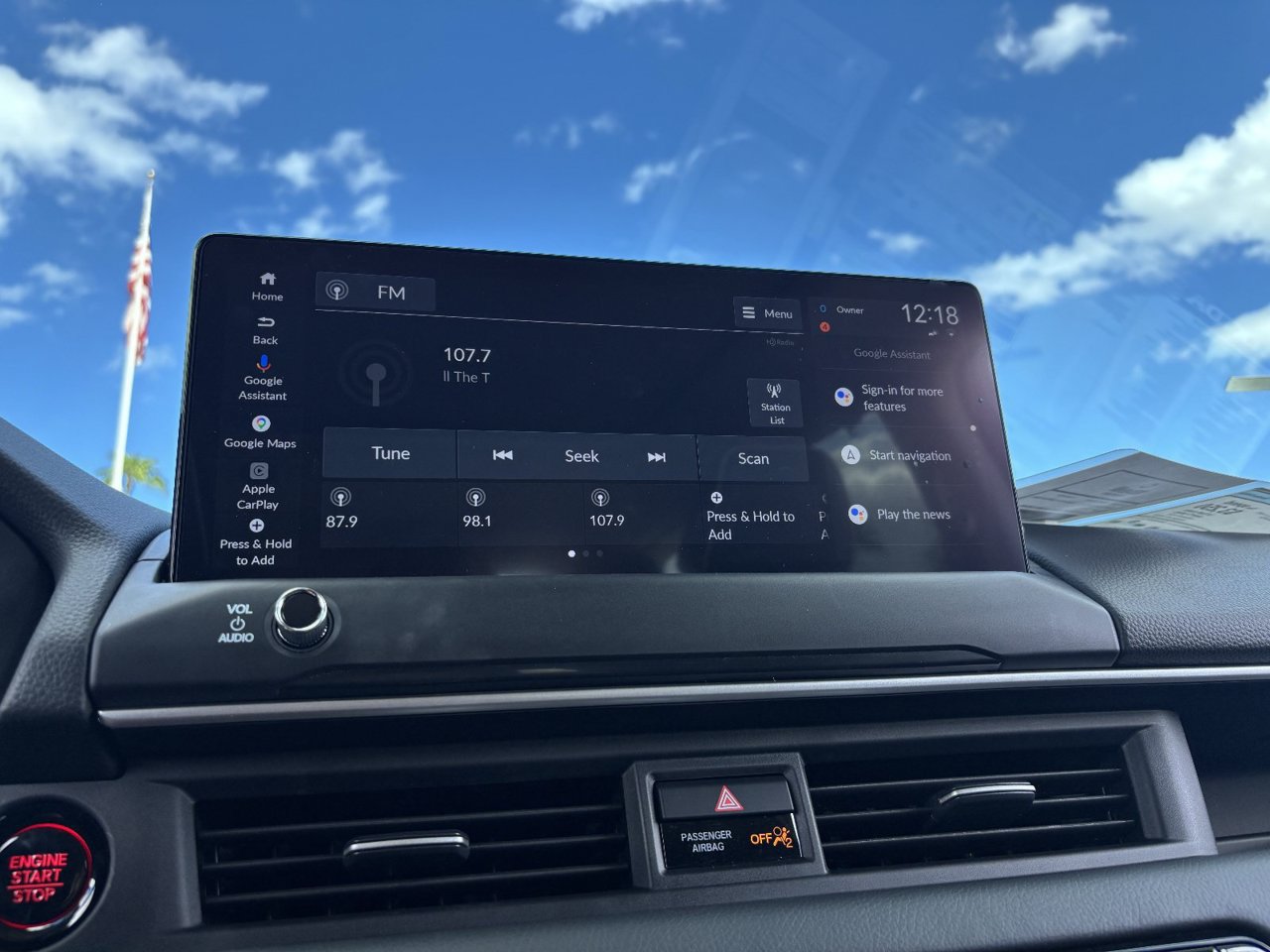 New 2026 Honda Pilot Elite image 18