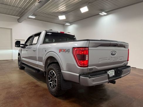 Used 2023 Ford F150 XLT w/ Equipment Group 302A High AWD/4WD image 36