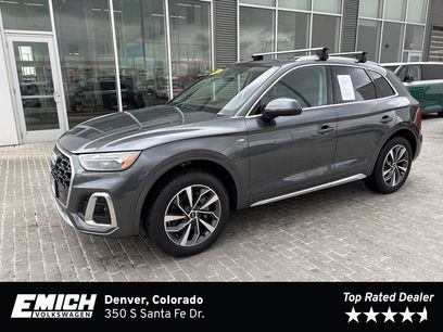 Used 2023 Audi Q5 2.0T Premium Plus w/ Premium Plus Package